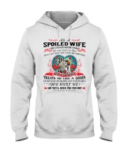 BOUND EDITION Hooded Sweatshirt front