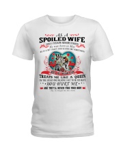 BOUND EDITION Ladies T-Shirt thumbnail