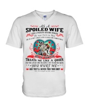 BOUND EDITION V-Neck T-Shirt thumbnail