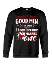 GOOD MEN STILL EXIST Crewneck Sweatshirt tile