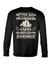 LUCKY GRANDPA Crewneck Sweatshirt thumbnail