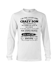 MY CRAZY SON-PCC Long Sleeve Tee thumbnail