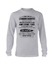 Stubborn Daughter - 6 Long Sleeve Tee tile