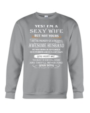 SEXY WIFE - 9 - MTV Crewneck Sweatshirt thumbnail
