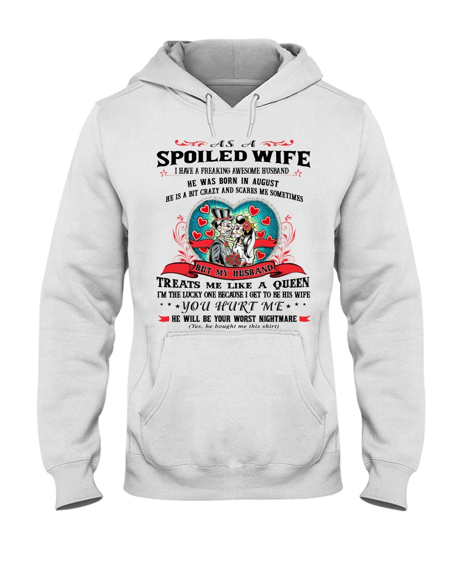BOUND EDITION - 1 DAY Hooded Sweatshirt
