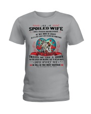 BOUND EDITION - 1 DAY Ladies T-Shirt thumbnail