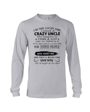 UNCLE - SINGLE- LTT Long Sleeve Tee tile