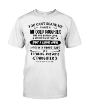 BOUND EDITION - 1 DAY Classic T-Shirt thumbnail