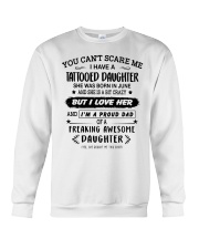 BOUND EDITION - 1 DAY Crewneck Sweatshirt thumbnail