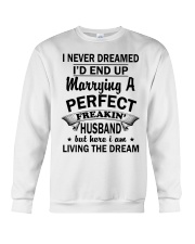 PERFECT HUSBAND Crewneck Sweatshirt thumbnail