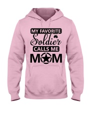 MOM Hooded Sweatshirt front