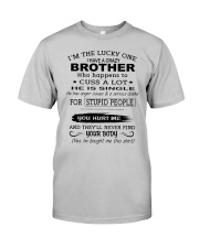 BROTHER - SINGLE Classic T-Shirt thumbnail
