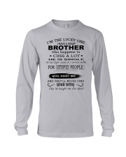 BROTHER - SINGLE Long Sleeve Tee thumbnail