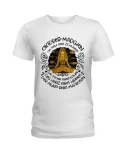 OKTOBER-MANCHEN Ladies T-Shirt tile