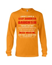 STEP DAD-HTV Long Sleeve Tee tile