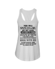 BOOM - I AM SPOILED GIRL 2 Ladies Flowy Tank thumbnail