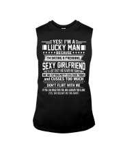 SEXY GIRLFRIEND - TATTOOS Sleeveless Tee thumbnail