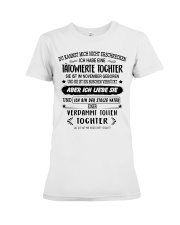 Tochter Premium Fit Ladies Tee thumbnail