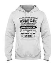 Tochter Hooded Sweatshirt front