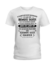Tochter Ladies T-Shirt thumbnail