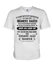 Tochter V-Neck T-Shirt thumbnail