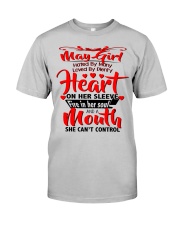MAY GIRL Classic T-Shirt tile