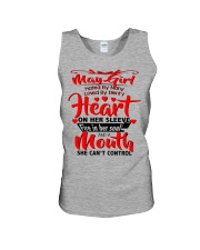 MAY GIRL Unisex Tank tile