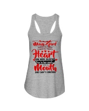 MAY GIRL Ladies Flowy Tank tile