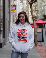 MAY GIRL Hooded Sweatshirt lifestyle-unisex-hoodie-front-2