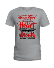 MAY GIRL Ladies T-Shirt tile