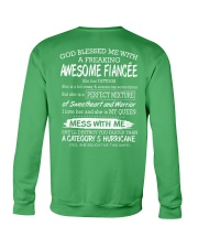 MY FREAKING AWESOME FIIANCEE - PCC Crewneck Sweatshirt tile