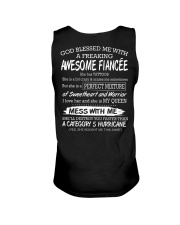 MY FREAKING AWESOME FIIANCEE - PCC Unisex Tank tile