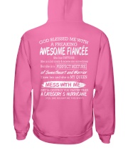 MY FREAKING AWESOME FIIANCEE - PCC Hooded Sweatshirt tile