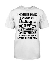 BOYFRIEND - JAN Classic T-Shirt thumbnail