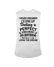 BOYFRIEND - JAN Sleeveless Tee thumbnail