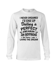BOYFRIEND - JAN Long Sleeve Tee thumbnail