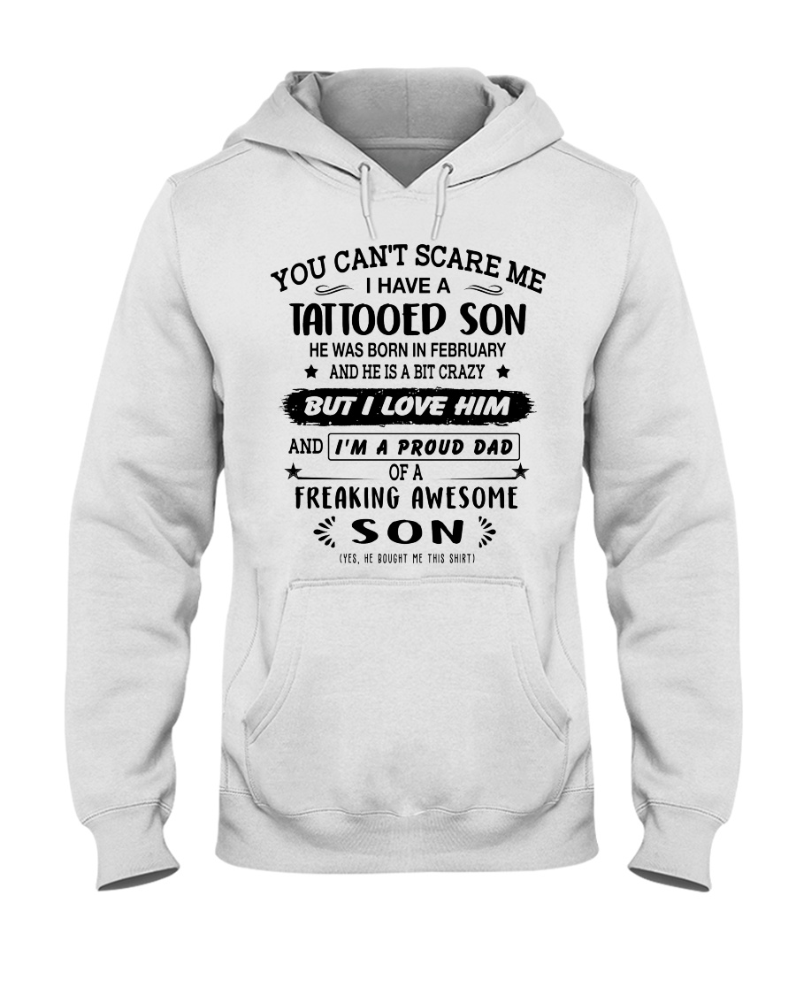 BOUND EDITION Hooded Sweatshirt
