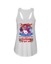 JUNE GIRL Ladies Flowy Tank thumbnail