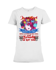JUNE GIRL Premium Fit Ladies Tee thumbnail