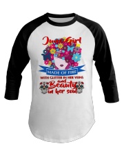 JUNE GIRL Baseball Tee thumbnail