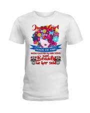 JUNE GIRL Ladies T-Shirt thumbnail