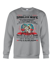 BOUND EDITION - 1DAY Crewneck Sweatshirt thumbnail