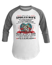 BOUND EDITION - 1DAY Baseball Tee thumbnail