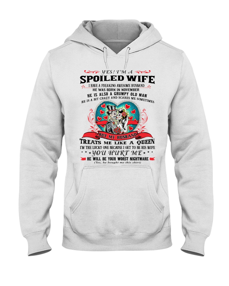 BOUND EDITION - 1DAY Hooded Sweatshirt