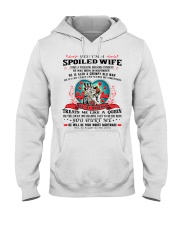 BOUND EDITION - 1DAY Hooded Sweatshirt front