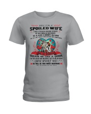 BOUND EDITION - 1DAY Ladies T-Shirt thumbnail