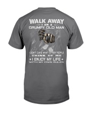 GRUMPY OLD MAN-HTV Premium Fit Mens Tee tile