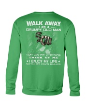 GRUMPY OLD MAN-HTV Crewneck Sweatshirt tile