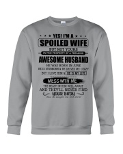 SPOILED WIFE - 6 - MTV Crewneck Sweatshirt thumbnail