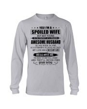 SPOILED WIFE - 6 - MTV Long Sleeve Tee thumbnail